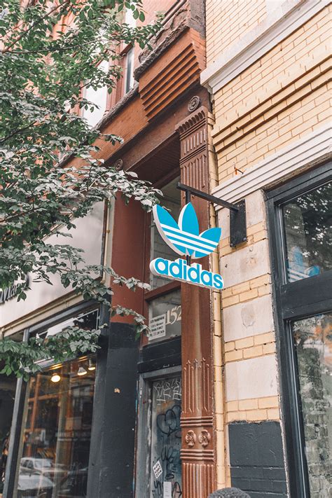 adidas originals store chicago